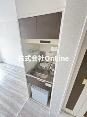 【キッチン】 | パークサイド上本町駅前