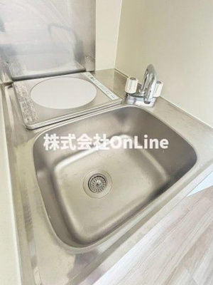 【キッチン】 | パークサイド上本町駅前