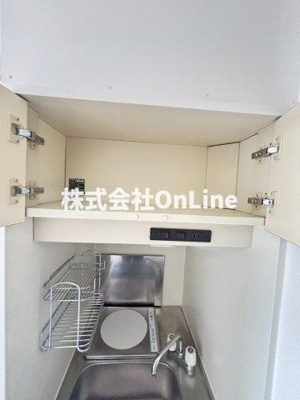 【収納】 | パークサイド上本町駅前