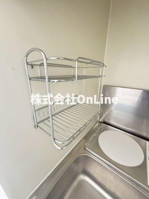 【収納】 | パークサイド上本町駅前