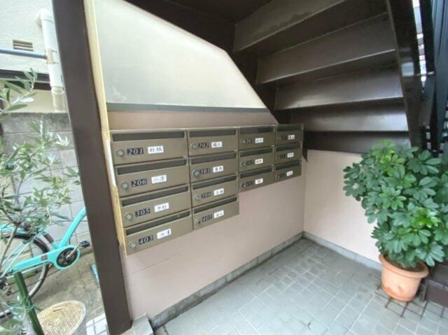 フローラルハイツのその他共用部分