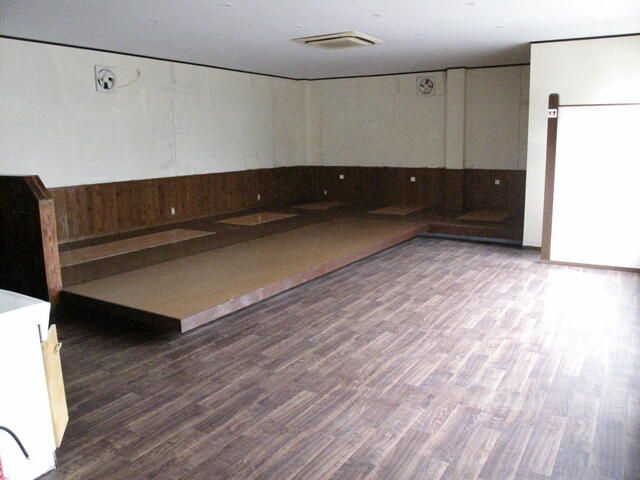 小林貸テンポの内装