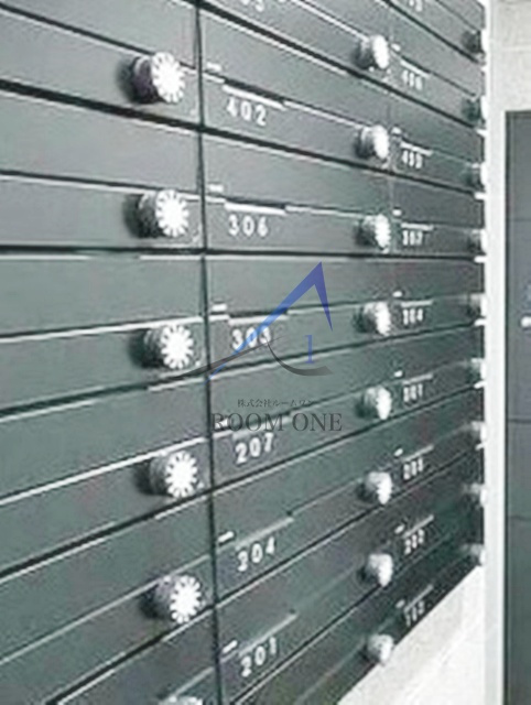 ロアール西大井のその他共用部分