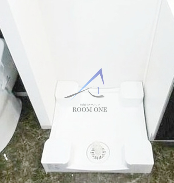 ロアール西大井の設備|洗濯機置場です。