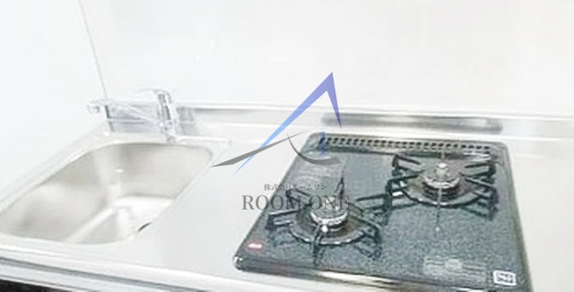 ロアール西大井のキッチン|キッチンです。