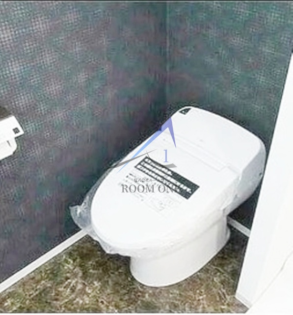 ロアール西大井のトイレ|トイレです。