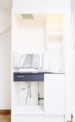 【キッチン】 | アイコート江古田 | キッチンです。