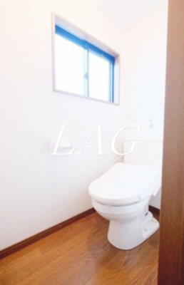 【トイレ】 | アイコート江古田 | トイレです。