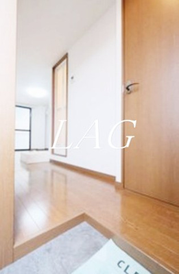 【玄関】 | アイコート江古田 | 玄関です。