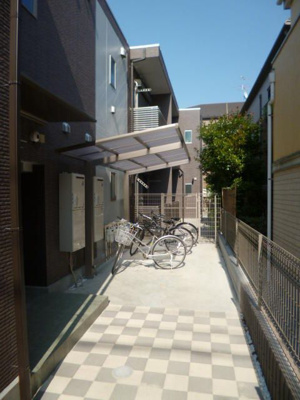 【エントランス】 | ルピア高円寺