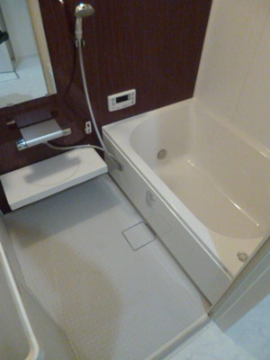 【浴室】 | ルピア高円寺