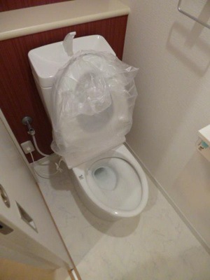 【トイレ】 | ルピア高円寺