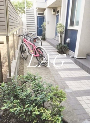 【エントランス】 | エルセレッソ桜丘 |  エントランスです。