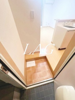 【玄関】 | エルセレッソ桜丘 | 玄関です。