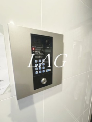 【セキュリティ】 | プレール・ドゥーク東中野 | オートロックです。