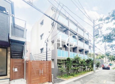 【外観】 | プレール・ドゥーク東中野 | 外観です。