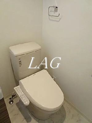 【トイレ】 | プレール・ドゥーク東中野 | トイレです。