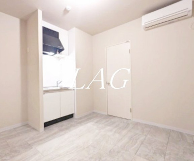 【居間・リビング】 | ククル新高円寺 | 洋室のお部屋です。