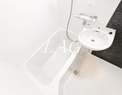 【浴室】 | ククル新高円寺 | お風呂です。