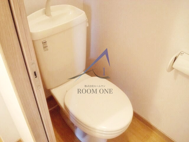 ブリエ国立のトイレ|トイレです。