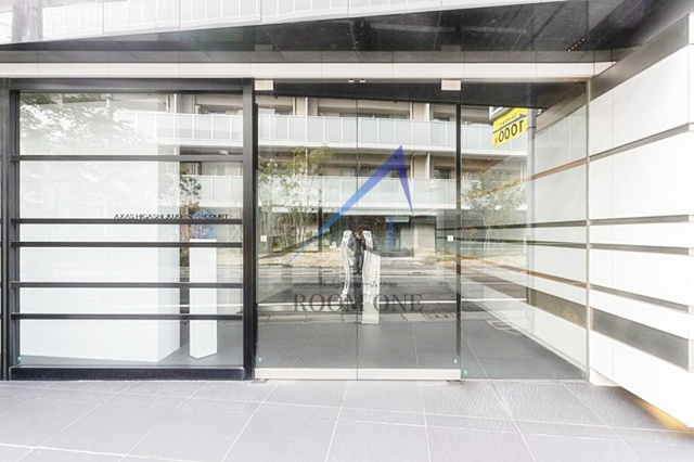 AXAS東十条アジールコートのエントランス|エントランスです。