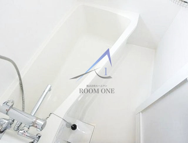 AXAS東十条アジールコートの浴室|お風呂です。