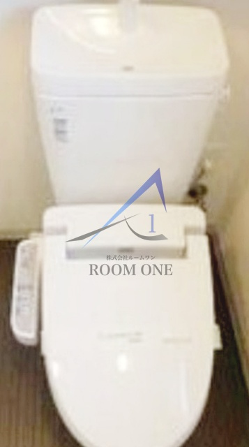 AXAS東十条アジールコートのトイレ|トイレです。