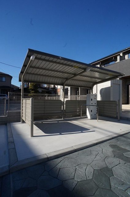 【その他共用部分】 | アルベロ | その他共有部分