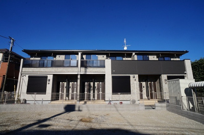 【外観】 | アルベロ | 外観写真