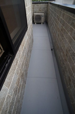 【バルコニー】 | アルベロ | バルコニー