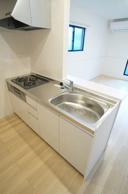 【キッチン】 | アルベロ | キッチン