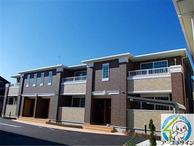 ショーエン・パディー2の外観