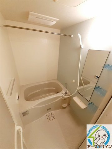 ショーエン・パディー2の浴室|パース写真