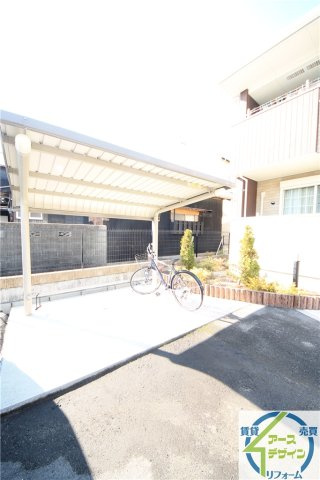 ショーエン・パディー2のその他共用部分