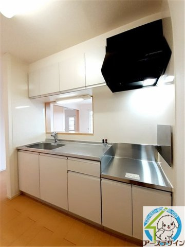 ショーエン・パディー2のキッチン|パース写真