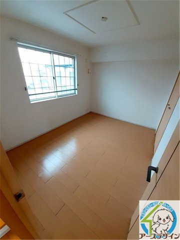 ショーエン・パディー2の洋室|パース写真