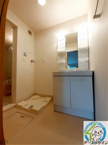 ショーエン・パディー2の洗面所|パース写真