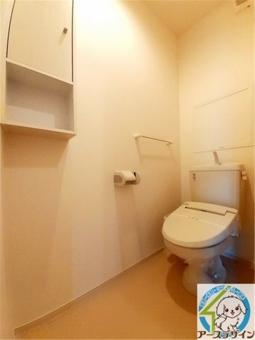 ショーエン・パディー2のトイレ|パース写真