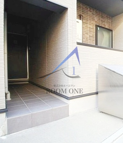 グランテールのエントランス|エントランスです。