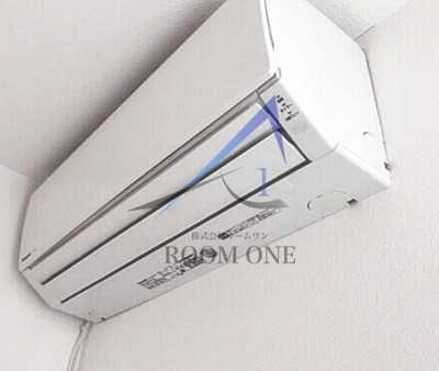 グランテールの設備|エアコン付きです。