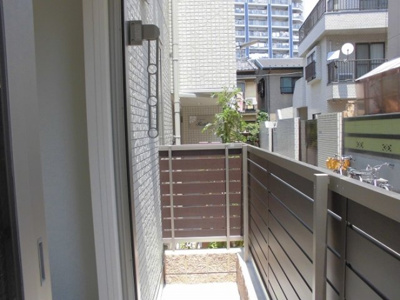 【バルコニー】 | D-room Renka