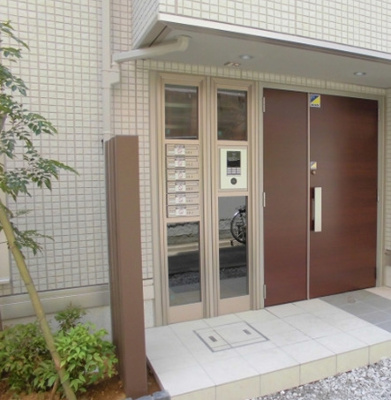 【エントランス】 | D-room Renka