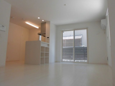 【居間・リビング】 | D-room Renka