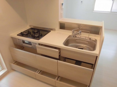 【キッチン】 | D-room Renka