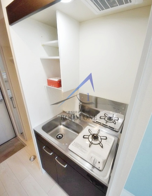 ハーモニーテラス貫井Ⅱのキッチン|キッチンです。