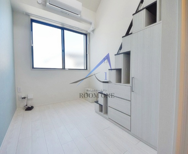 ハーモニーテラス貫井Ⅱの居間・リビング|洋室のお部屋です。