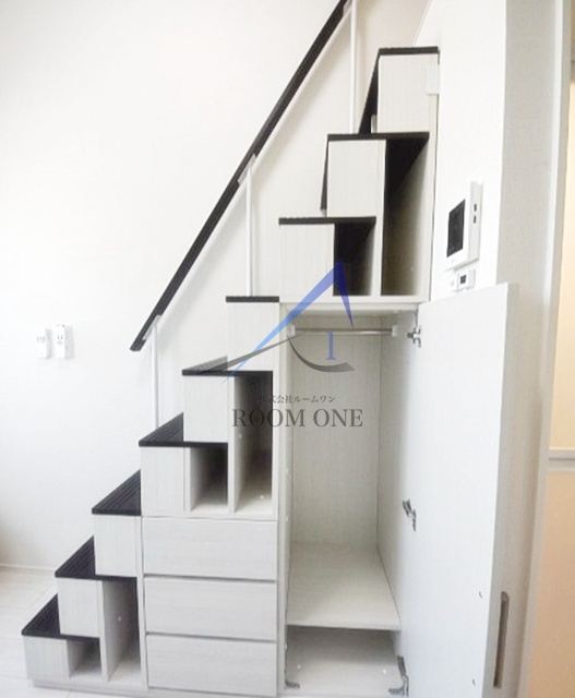 ハーモニーテラス貫井Ⅱの収納|収納です。