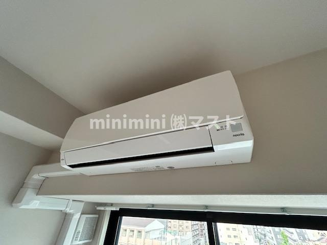 Vesta京町堀の設備