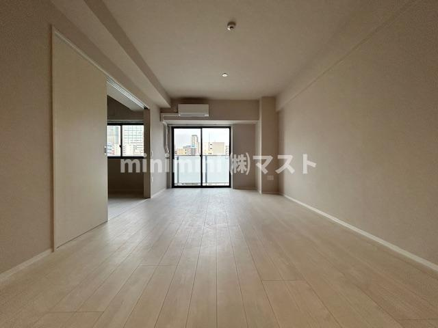 Vesta京町堀の内装