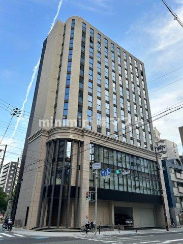 Vesta京町堀の外観